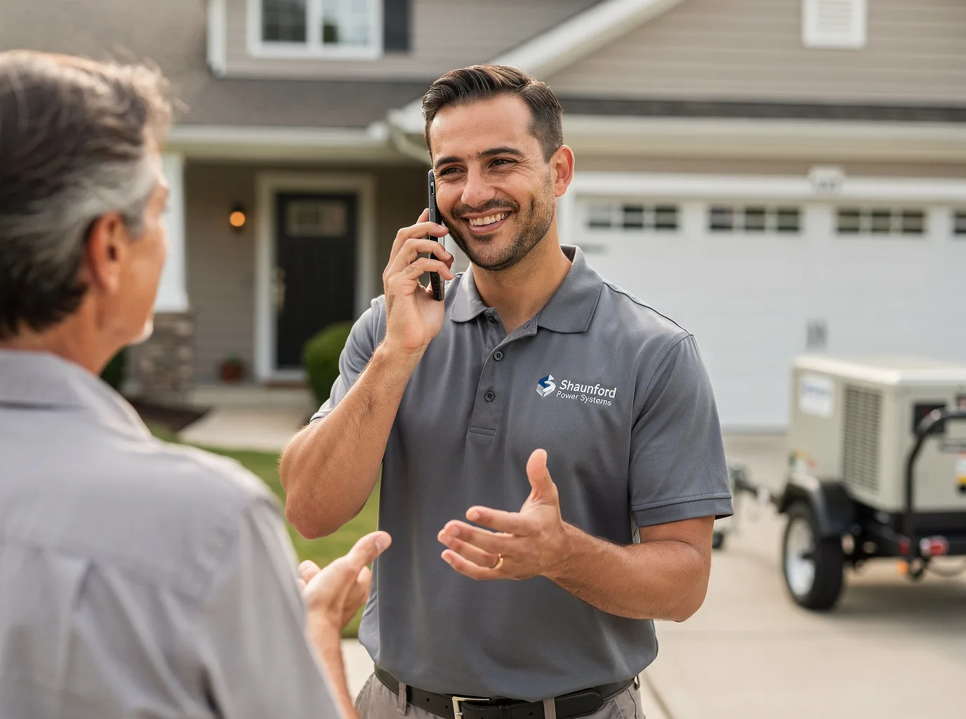 Generator Installation Pavo, GA FAQs